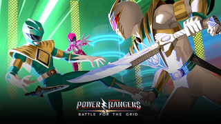 The <i>Power Rangers </i>Fighting Game Adds Three New Rangers And A Story Mode